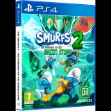 Microids The Smurfs 2: The Prisoner of the Green Stone - PS4 (PC - Dobozos játék)