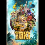 Microids Toki (PC - Steam elektronikus játék licensz)
