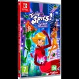 Microids Totally Spies! Cyber Mission - Nintendo Switch (PC - Dobozos játék)