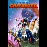 Microids UFO ROBOT GRENDIZER - The Feast of the Wolves (PC - Steam elektronikus játék licensz)