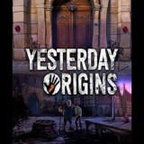 Microids Yesterday Origins (PC - Steam elektronikus játék licensz)