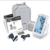 MICROLIFE BP A7 Touch AFIB +adapter bluetooth-os érintőképernyős vérnyomásmérő