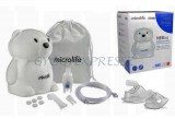 MICROLIFE NEB 400 MACI kompresszoros inhalátor