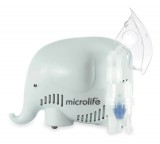 Microlife Neb 410 elefánt kompresszoros inhalátor gyermekeknek