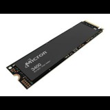 Micron 3400 - solid state drive - 2 TB - PCI Express 4.0 (NVMe) (MTFDKBA2T0TFH-1BC1AABYY) - SSD