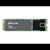 Micron 7450 PRO - SSD - 960 GB - PCIe 4.0 (NVMe) (MTFDKBA960TFR-1BC15ABYYR) - SSD