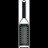 Microplane Black Sheep Reszelő, kétirányú vágóél, 30 cm, fekete (227701073)