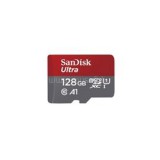 MICROSD ULTRA KÁRTYA 128GB, 120MB/s, A1, Class10 UHS-I (SANDISK_186502)