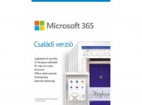 Microsoft 365 családi csomag letölthető szoftver