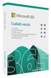Microsoft 365 Family HUN (6 felhasználó, 1 éves előfizetés) (6GQ-00092)
