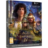 Microsoft AGE OF Empires IV játék PC  Win (3BF-00014)