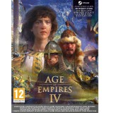 Microsoft Age of Empires IV (PC) (PC -  Dobozos játék)