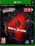 Microsoft Back 4 Blood, Xbox One, Xbox Series, Konzol játékszoftver