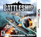 Microsoft Battleship, Nintendo 3DS, Konzol játékszoftver