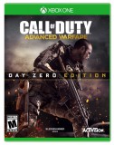 Microsoft Call of Duty: Advanced Warfare - Day Zero Edition, Xbox One, Konzol játékszoftver