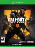 Microsoft Call of Duty: Black Ops 4, Xbox One, Konzol játékszoftver
