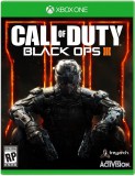 Microsoft Call of Duty: Black Ops III, Xbox One, Konzol játékszoftver