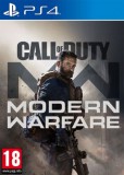 Microsoft Call of Duty: Modern Warfare, PlayStation 4, Konzol játékszoftver