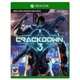 Microsoft Crackdown 3, Xbox One, Konzol játékszoftver