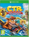 Microsoft Crash Team Racing Nitro-Fueled, Xbox One, Konzol játékszoftver