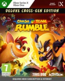 Microsoft Crash Team Rumble Deluxe Edition Xbox Series X játék