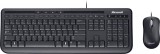 Microsoft Desktop 600 Black DE 3J2-00013