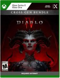 Microsoft Diablo IV Standard, Xbox One, Xbox Series, Konzol játékszoftver