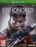 Microsoft Dishonored: Death of the Outsider, Xbox One, Konzol játékszoftver