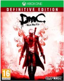 Microsoft DMC: Devil May Cry Definitive Edition, Xbox One, Konzol játékszoftver