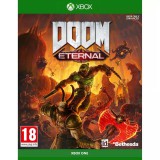 Microsoft Doom Eternal, Xbox One, Konzol játékszoftver