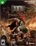 Microsoft DOOM: The Dark Ages Standard Edition, Xbox One, Xbox Series, Konzol játékszoftver