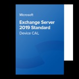Microsoft Exchange 2019 Standard Device CAL elektronikus tanúsítvány
