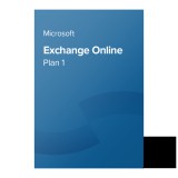 Microsoft Exchange Online (Plan 1) digital certificate