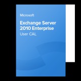 Microsoft Exchange Server 2010 Enterprise User CAL elektronikus tanúsítvány