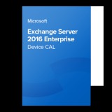 Microsoft Exchange Server 2016 Enterprise Device CAL, PGI-00683 elektronikus tanúsítvány