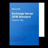 Microsoft Exchange Server 2016 Standard Device CAL, 381-04396 elektronikus tanúsítvány