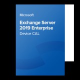 Microsoft Exchange Server 2019 Enterprise Device CAL elektronikus tanúsítvány