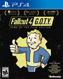 Microsoft Fallout 4 Game Of The Year Edition, PlayStation 4, Konzol játékszoftver
