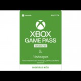Microsoft Game Pass 3 hó kártyás kivitel (XBO) (JPU-00086D) - Feltöltőkártyák