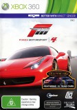 Microsoft Game Studios Forza Motorsport 4 Xbox 360 játék (használt)