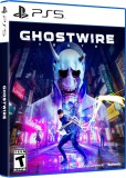 Microsoft GhostWire: Tokyo, PlayStation 5, Konzol játékszoftver