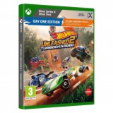 Microsoft Hot Wheels Unleashed 2 â Turbocharged D1 Edition Xbox Series X játék