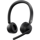 MICROSOFT HW Microsoft Modern Wireless Headset CS/HU/RO/SK CEE Hdwr Black (8JR-00011) - Fejhallgató