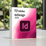 Microsoft InDesign 2026 I Örök Licenc