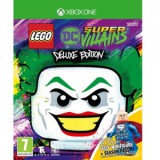 Microsoft Lego DC Super-Villains Deluxe Edition Xbox One játék