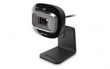 Microsoft LifeCam HD-3000 1 MP 1280x720 px USB 2.0 Fekete webkamera