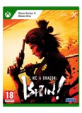 Microsoft Like a Dragon: Ishin! Xbox One játék