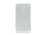 Microsoft Lumia 435, ultravékony hátlap védőtok, átlátszó
