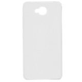 Microsoft Lumia 650, TPU szilikon tok, ultravékony, Átlátszó