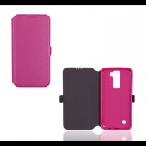 Microsoft Lumia 950 XL, Oldalra nyíló tok, CoverGel, pink (65952) - Telefontok